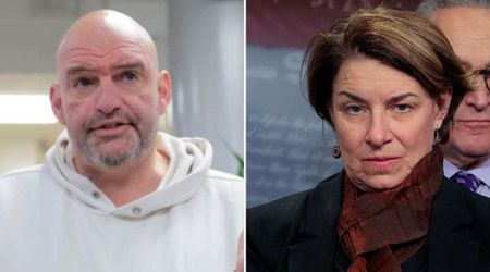 Fact Check: Did John Fetterman call Amy Klobuchar a 'fraud and a traitor'?
