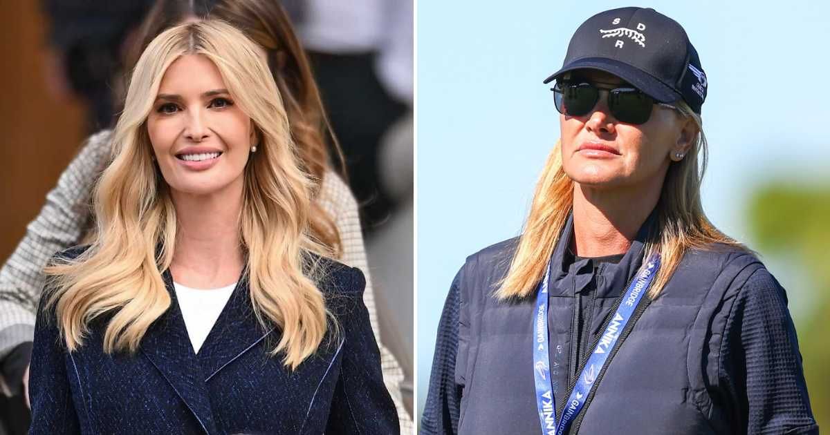 Ivanka Trump offered prayers and wished Vanessa Trump strength and a speedy recovery (Getty Images)