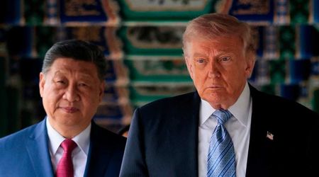 Beijing furious as Trump upends One China policy days after historic Xi summit