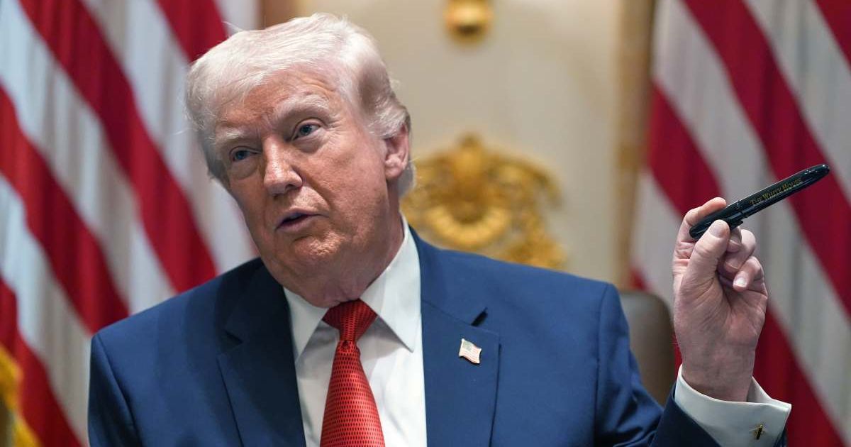 President Donald Trump recorded his highest Fox News disapproval rating for this term, just 1 point above his October 2017 approval low (AP Photo/Alex Brandon)