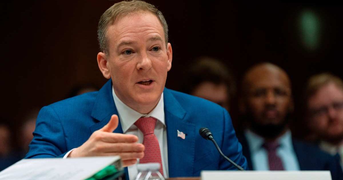 EPA Administrator Lee Zeldin confirmed that rolling back the hydrofluorocarbon mandates will eliminate billions in forced upgrade compliance costs for US businesses (AP Photo/Manuel Balce Ceneta)