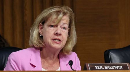 Sen Tammy Baldwin accuses Trump administration of 'waging war on science' during NIH budget hearing