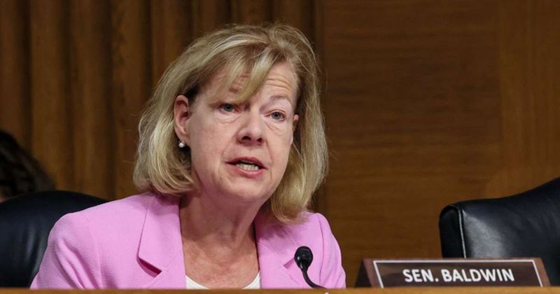 Sen Tammy Baldwin accuses Trump administration of 'waging war on science' during NIH budget hearing