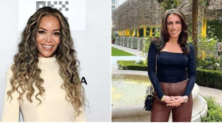Sunny Hostin clashes with Griffin  on 'The View' for comparing Jan 6 with BLM protests