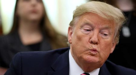 Trump invokes 'babies of slaves' in warning to Supreme Court ahead of birthright citizenship ruling