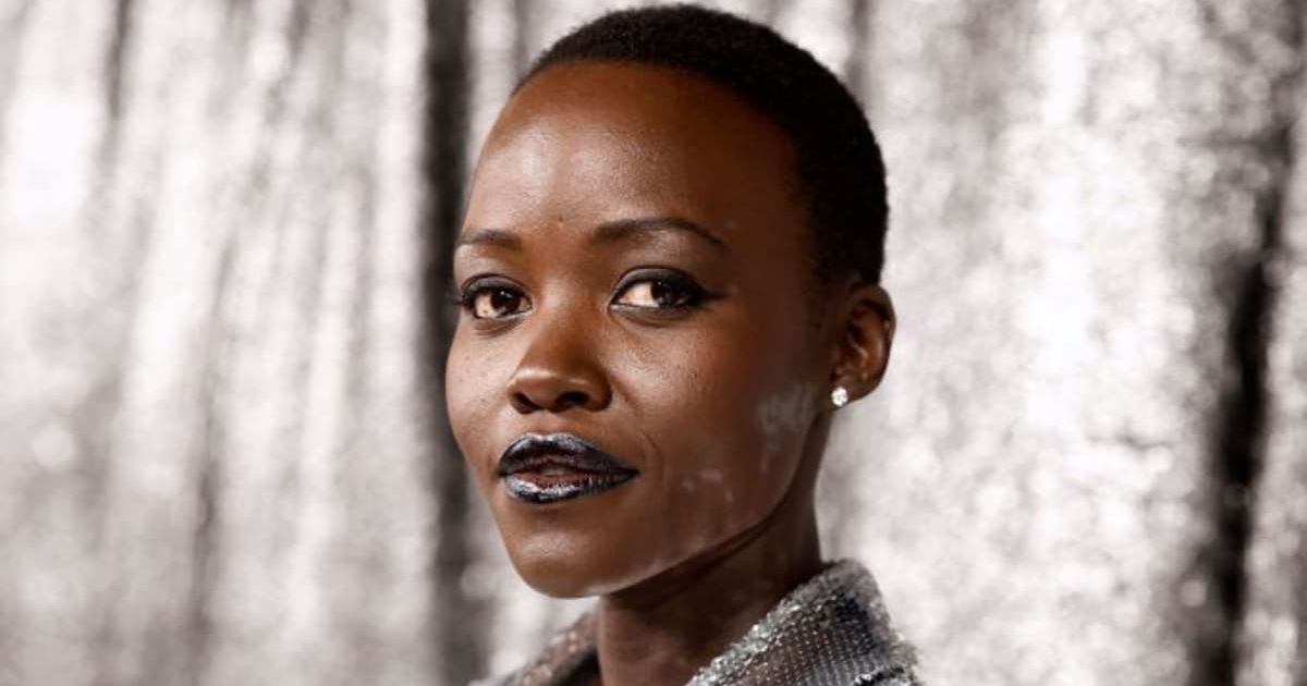 Lupita Nyong’o opened up about joining ‘The Odyssey’ and addressing backlash over her casting decision (Emma McIntyre/WireImage for Parkwood)