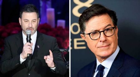 ‘Don’t ever watch CBS again’: Jimmy Kimmel fumes over Stephen Colbert finale