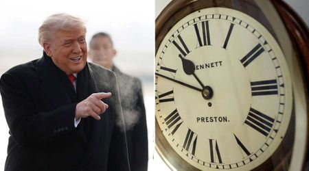 Trump backs Sunshine Protection Act, says Americans deserve a ‘longer, brighter Day’
