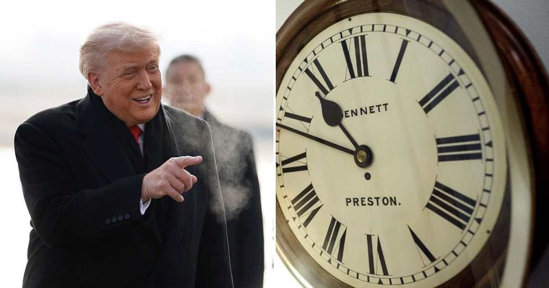 Trump backs Sunshine Protection Act, says Americans deserve a ‘longer, brighter Day’
