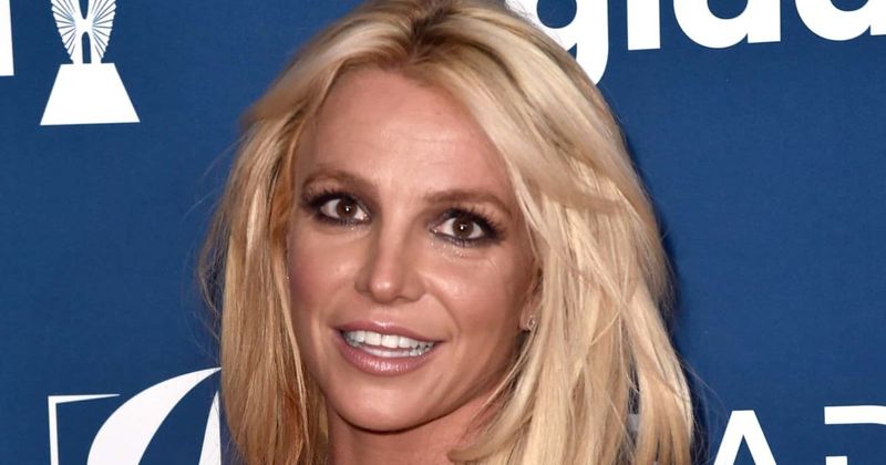 New DUI footage shows Britney Spears in handcuffs after failing sobriety test