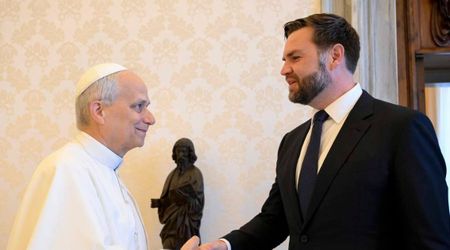 Fact Check: Did JD Vance call for a public debate with Pope Leo on Catholic theology?
