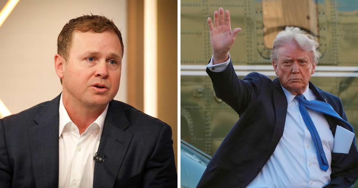 Reality TV star Spencer Pratt has landed Trump’s endorsement in Los Angeles mayoral race (Getty Images, AP Photos)