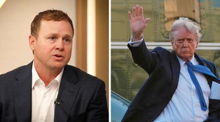 Donald Trump throws support behind ‘big MAGA person’ Spencer Pratt for LA mayor