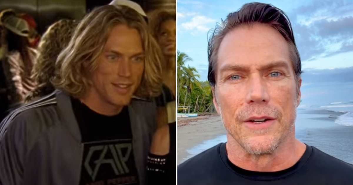 Captioning the post, 'After three years, it was time,' Jason Lewis signaled a gradual return to visibility, while also teasing that more updates are on the way (YouTube/sexandthecity8, Instagram/@jasonleelewis)