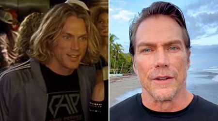 'Sex and the City' alum Jason Lewis resurfaces after 3 years with cryptic message in new video