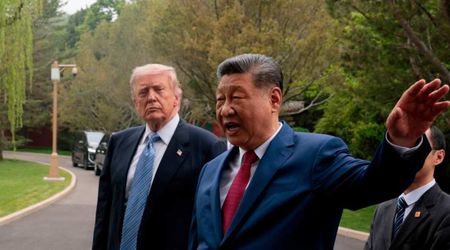 Fact Check: Did China agree not to supply weapons to Iran, as claimed by Trump?