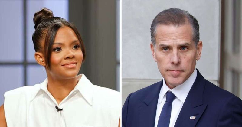 Candace Owens apologizes to Hunter Biden, says ‘I feel guilty’ in emotional interview