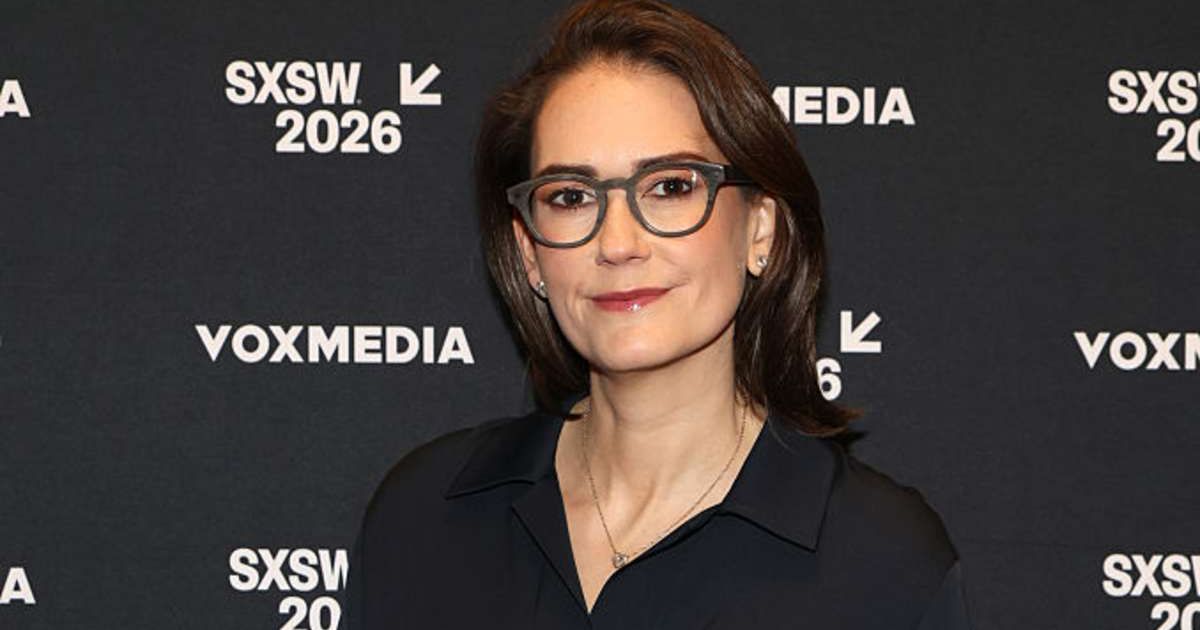 Jessica Tarlov highlighted the report’s failure to address concerns about Joe Biden’s role, calling it a major omission in understanding the election loss (Rick Kern/Getty Images for Vox Media)