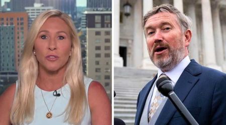 MTG claims Trump ‘turned on’ Thomas Massie over Epstein files push: ‘We wanted accountability’