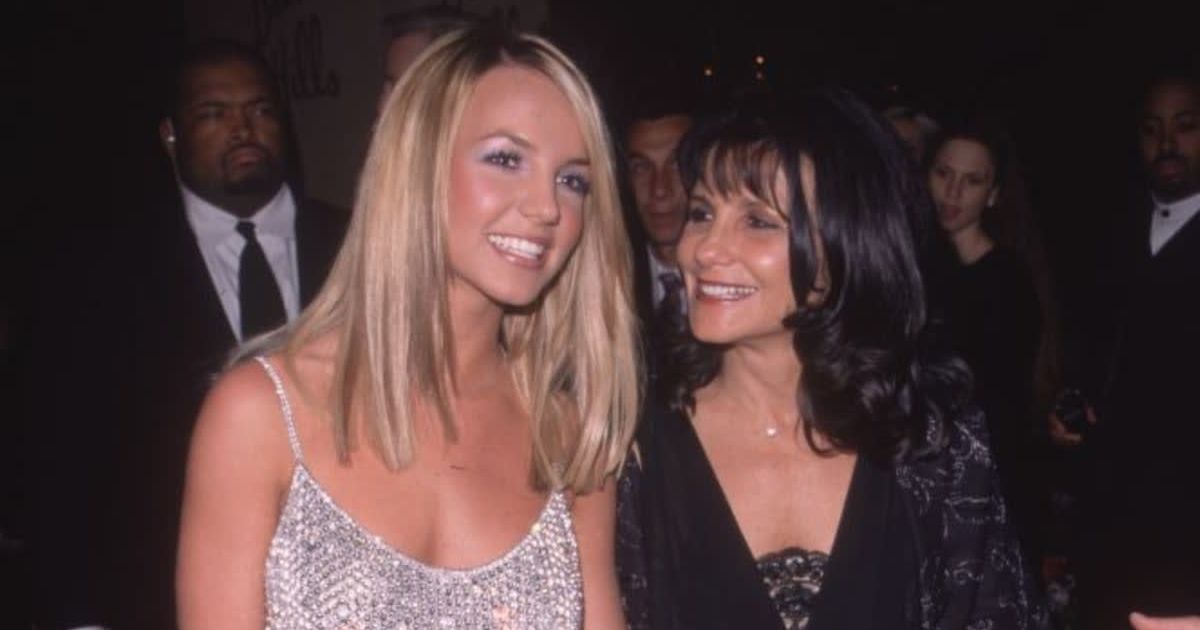 Britney Spears mentioned her mother Lynne Spears during her March DUI arrest (Paul Skipper/Fotos International/Getty Images)