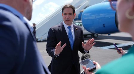 Rubio questions Spain’s NATO role after refusal to support US' Iran operations