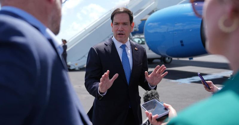 Rubio questions Spain’s NATO role after refusal to support US' Iran operations