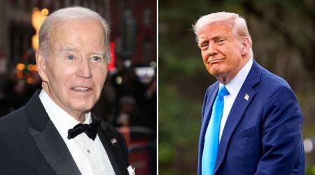 Fact Check: Did Trump claim Joe Biden was replaced by a 'masked clone'?