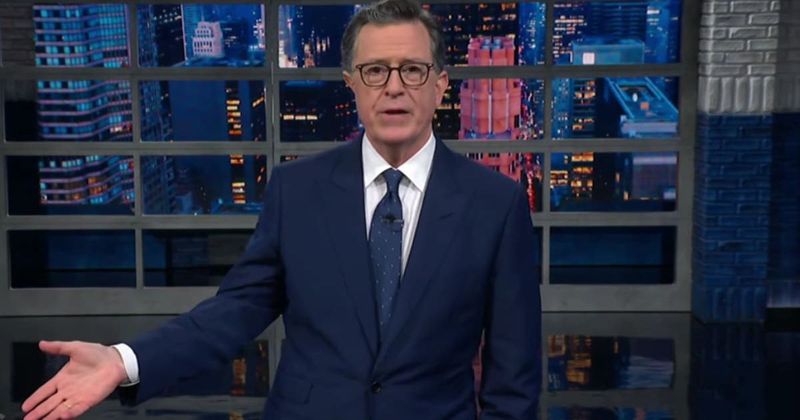 Colbert honors viewers in final ‘Late Show’ episode amid political turmoil: ‘Thanks for being here’