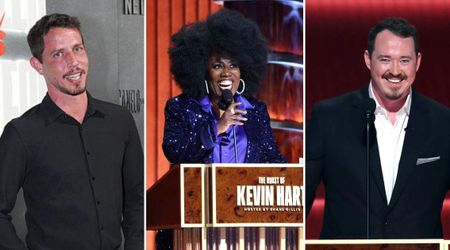 Sheryl Underwood says ‘people should be upset’ over Tony Hinchcliffe and Shane Gillis roast jokes
