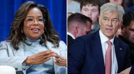 Fact Check: Did Oprah Winfrey, Dr Oz promote a 'pink gelatin' weight-loss product?