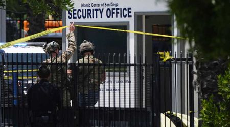 San Diego mosque shooter's family says autistic son was influenced by hateful content online