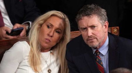 Fact Check: Did MTG and Thomas Massie announce a new party after his Kentucky primary loss?