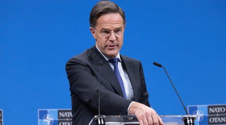 Rutte and Polish officials react to Trump's surprise reversal on US forces in Europe