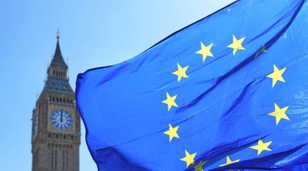 EU moves toward sanctions on Iran over Strait of Hormuz blockade, citing navigation threat