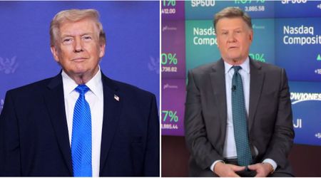 'Smells bad': CNBC's Joe Kernen confronts Republican congressman over Trump's $1.8B fund