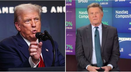 'Smells bad': CNBC's Joe Kernen confronts Republican congressman over Trump's $1.8B fund