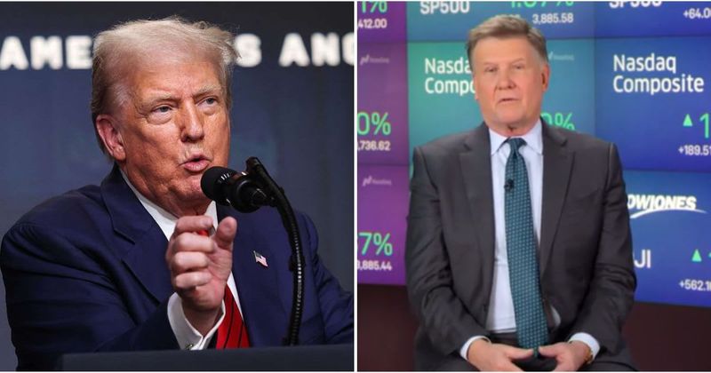 'Smells bad': CNBC's Joe Kernen confronts Republican congressman over Trump's $1.8B fund