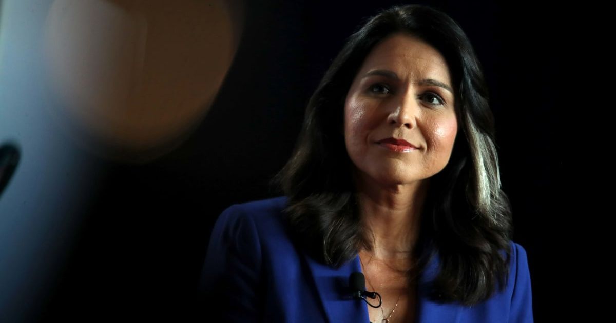 Tulsi Gabbard resigns as Director of National Intelligence to support her husband during his cancer battle (Getty Images)