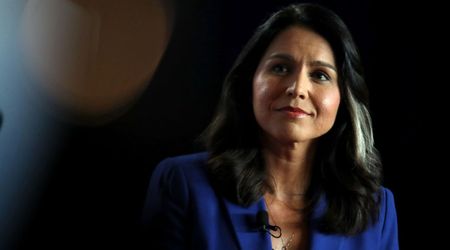 Tulsi Gabbard steps down as DNI, cites husband’s cancer diagnosis, ‘not in good conscience’