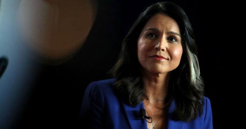 Tulsi Gabbard steps down as DNI, cites husband’s cancer diagnosis, ‘not in good conscience’