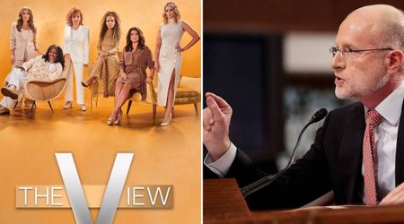 FCC opens probe into ABC’s ‘The View’ over real news status after Disney petition