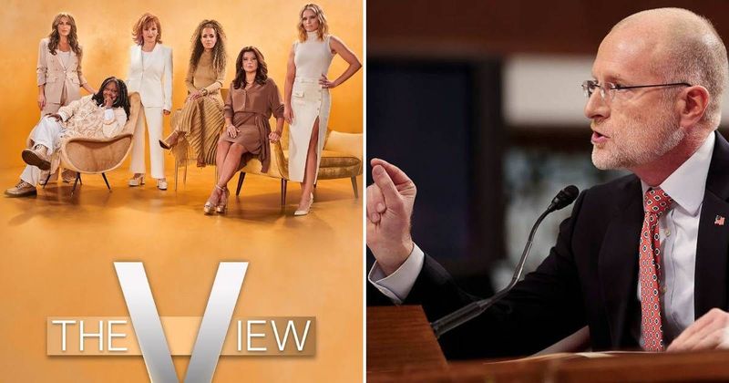 FCC opens probe into ABC’s ‘The View’ over real news status after Disney petition