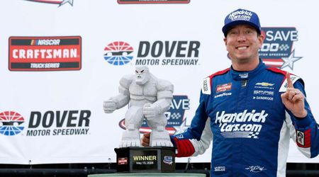 Disturbing 911 audio details Kyle Busch's final medical crisis, coughing up blood before death