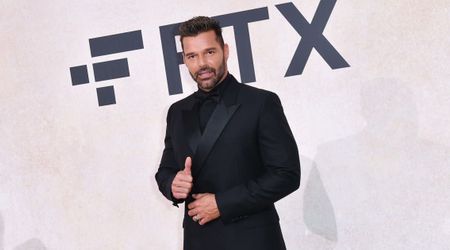 Ricky Martin halts Montenegro concert midway after 'tear gas' discharged near stage
