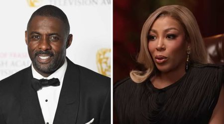 K Michelle says hurtful jokes about relationship with Idris Elba made her feel 'not good enough'
