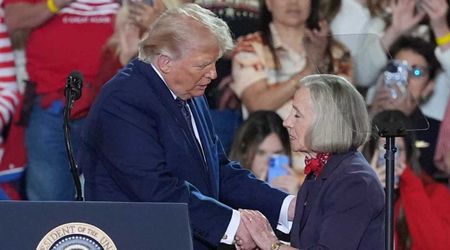 Trump awards Medal of Freedom posthumously to 9/11 hero Welles Crowther ‘Man in Red Bandana’