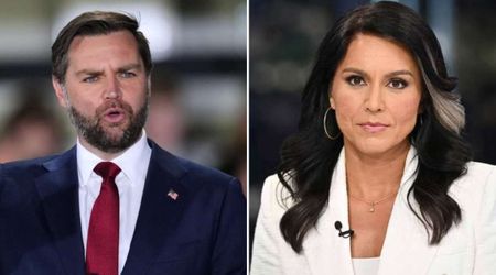 JD Vance hails Tulsi Gabbard after DNI resignation: 'A great asset to the administration'