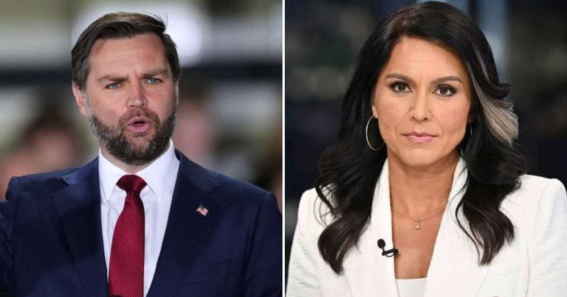 JD Vance hails Tulsi Gabbard after DNI resignation: 'A great asset to the administration'