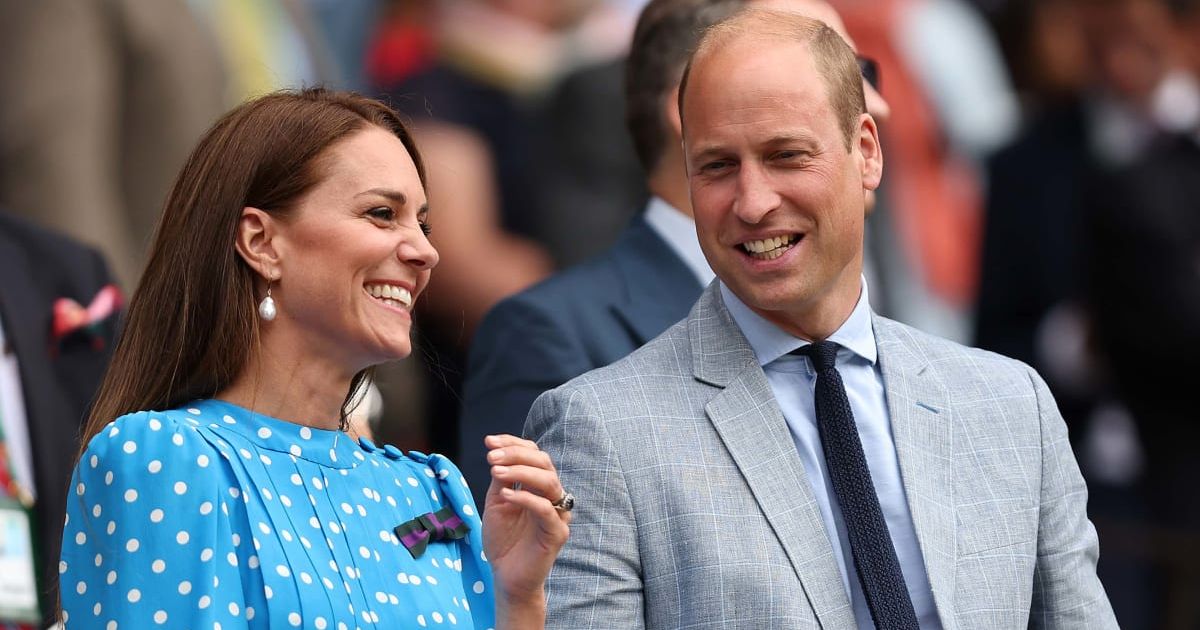 Prince William gushes about wife Kate Middleton after her Italy trip (Getty Images)