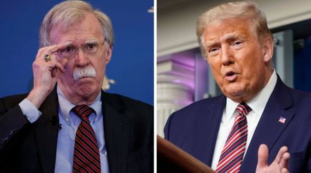 Bolton warns Trump’s Iran ceasefire was a 'mistake' that benefited Tehran